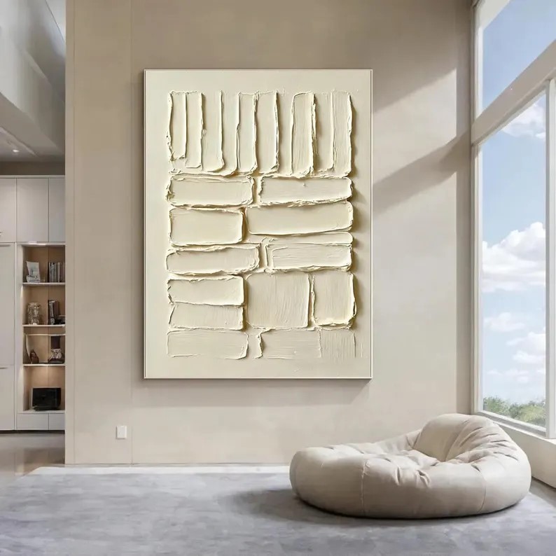 Texture Wall Art #ABSM60