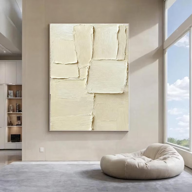 Canvas Wall Art #ABSM61