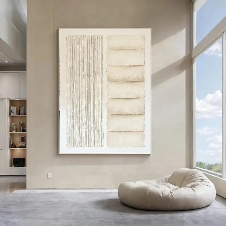 Textured Wall Art #ABSM62