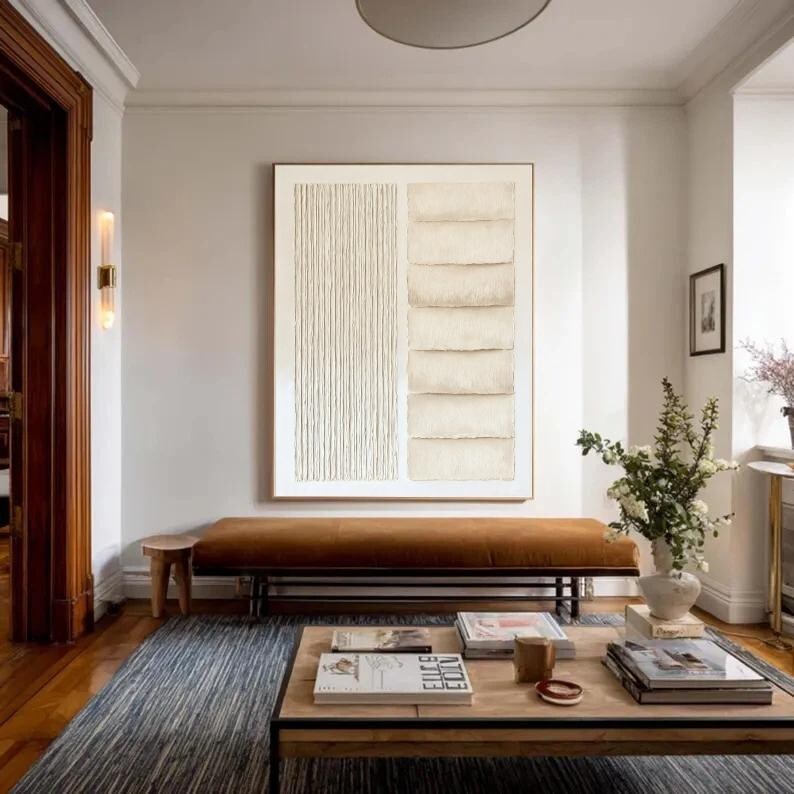 Textured Wall Art #ABSM62
