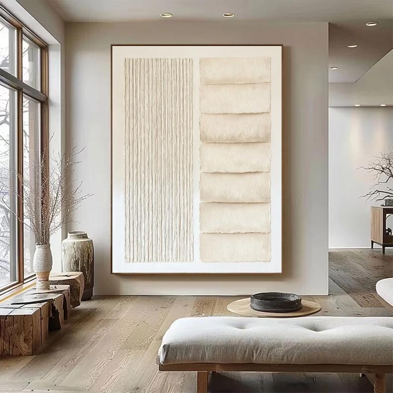 Textured Wall Art #ABSM62