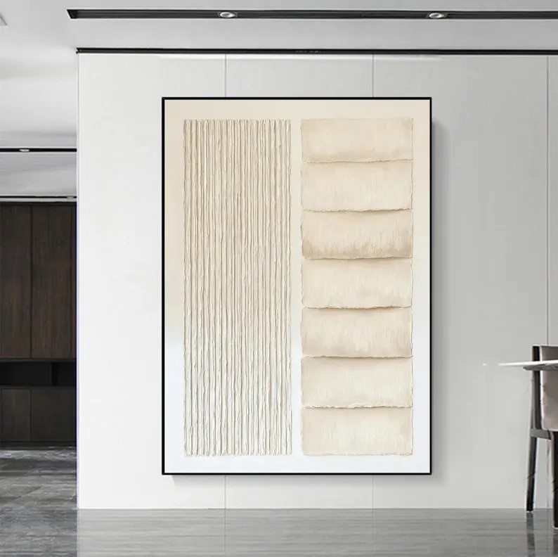 Textured Wall Art #ABSM62