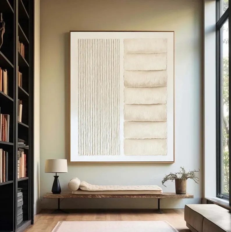 Textured Wall Art #ABSM62
