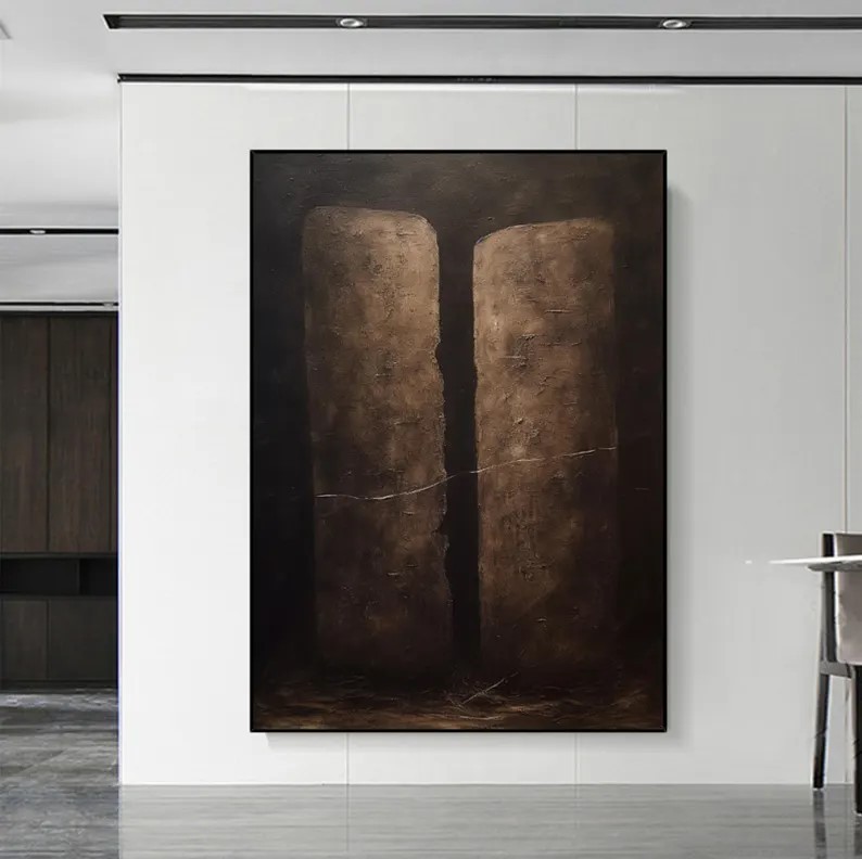 Wabi-Sabi Wall Art #ABSM88
