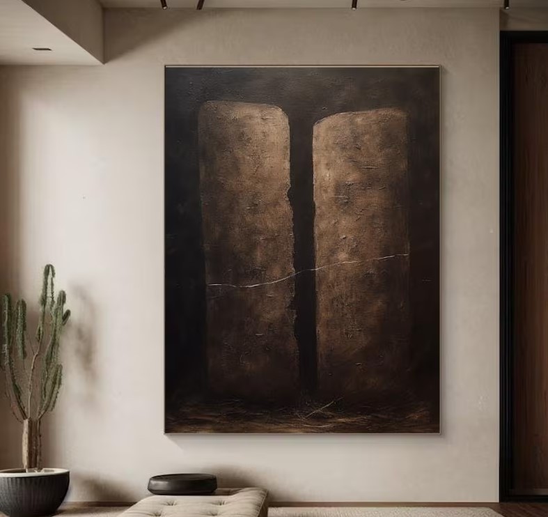 Wabi-Sabi Wall Art #ABSM88