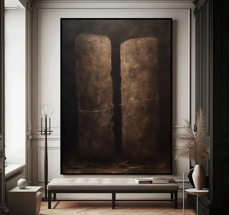 Wabi-Sabi Wall Art #ABSM88