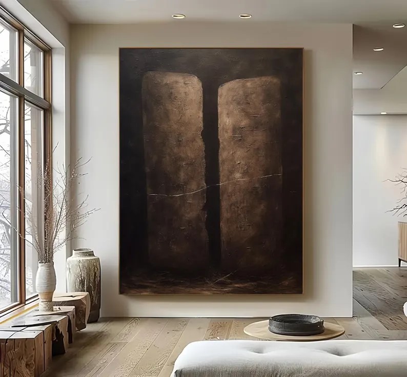 Wabi-Sabi Wall Art #ABSM88