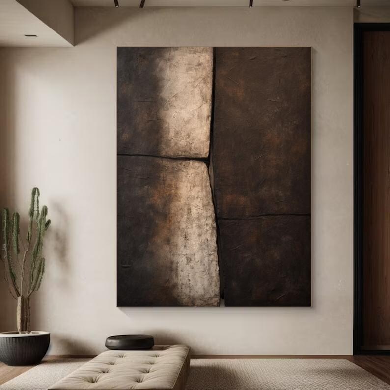 Canvas Wall Art #ABSM93