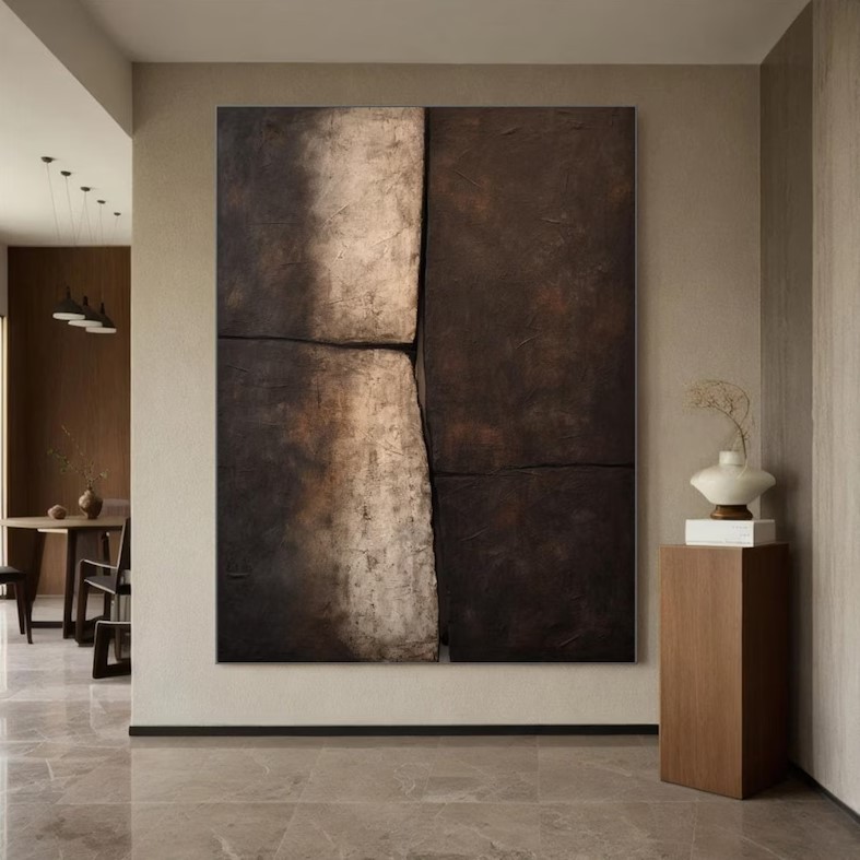 Canvas Wall Art #ABSM93