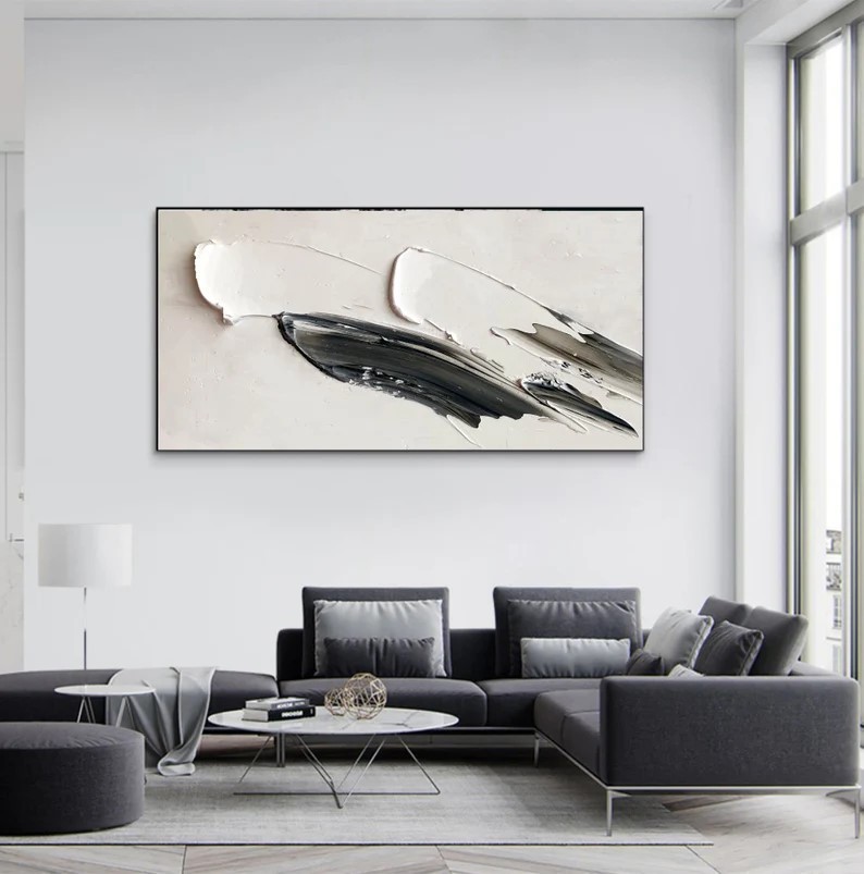 Textured Wall Art #ABSM95