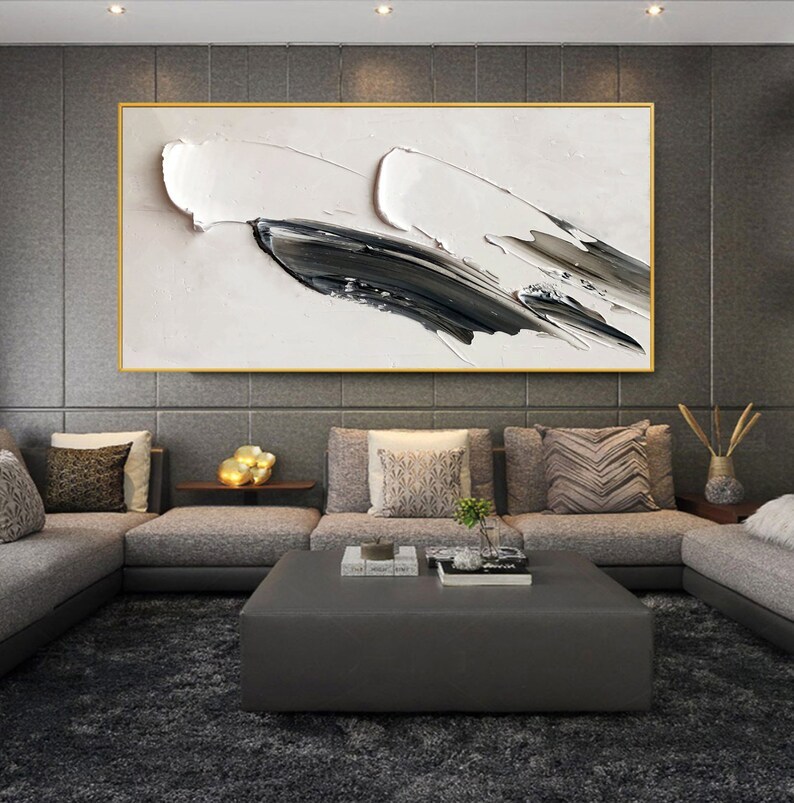 Textured Wall Art #ABSM95