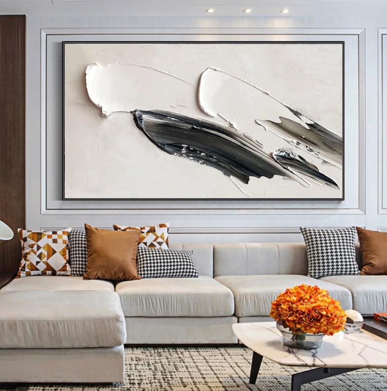 Textured Wall Art #ABSM95