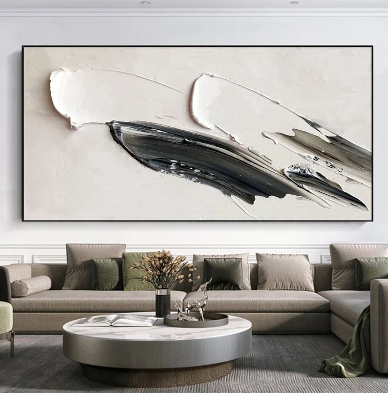 Textured Wall Art #ABSM95