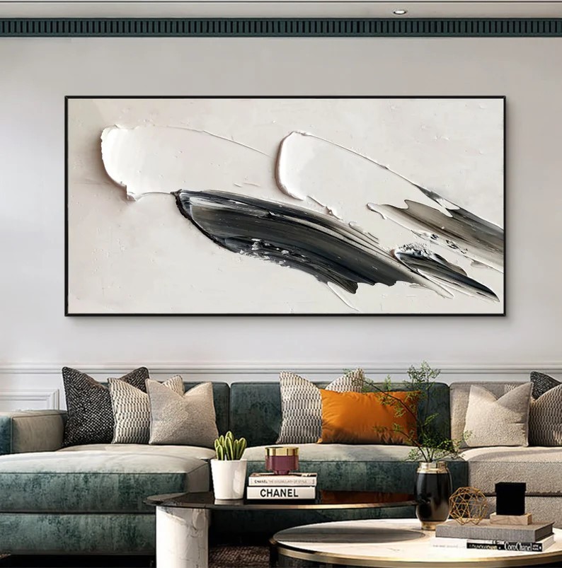 Textured Wall Art #ABSM95