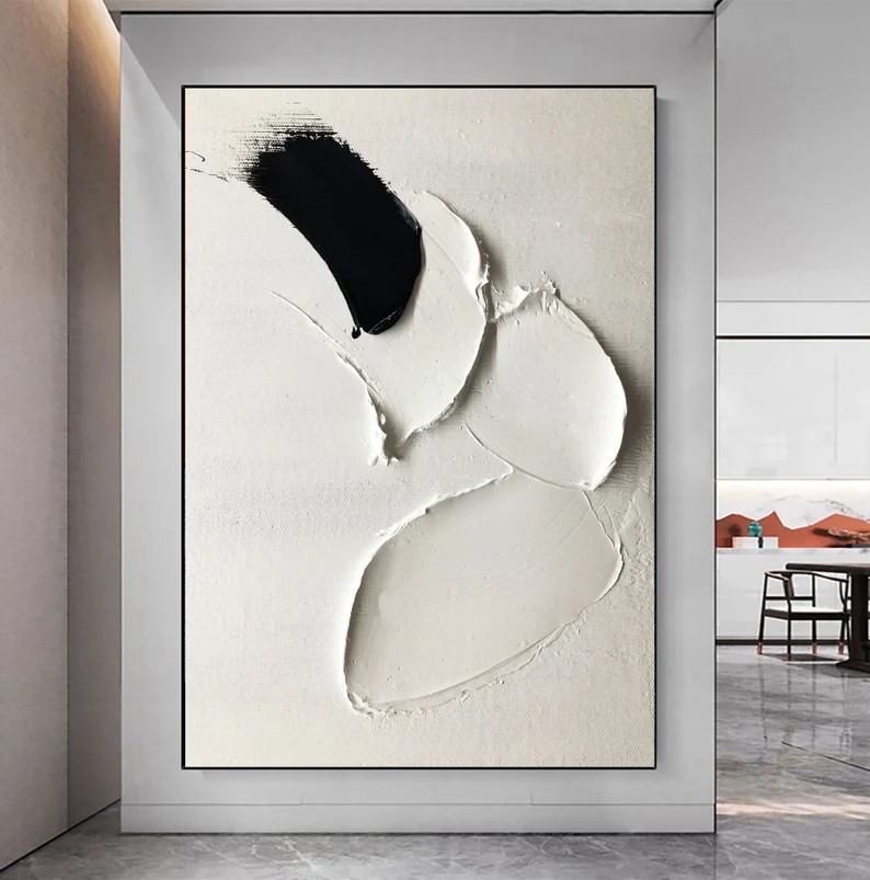 Wabi-sabi Painting #ABSM96