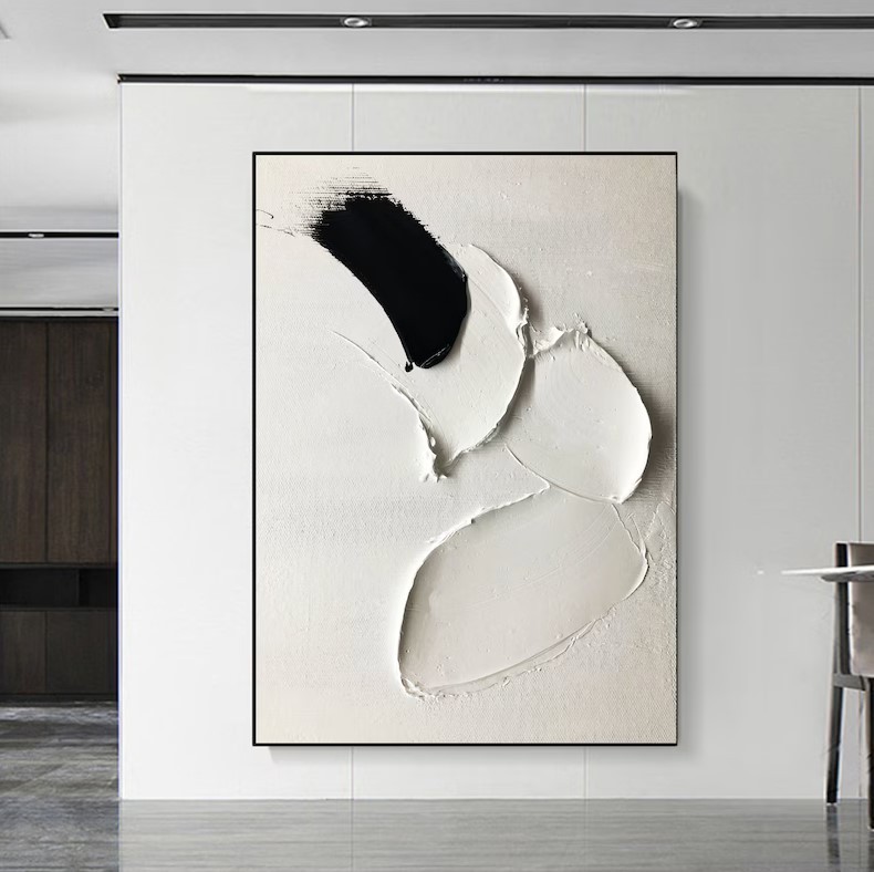 Wabi-sabi Painting #ABSM96