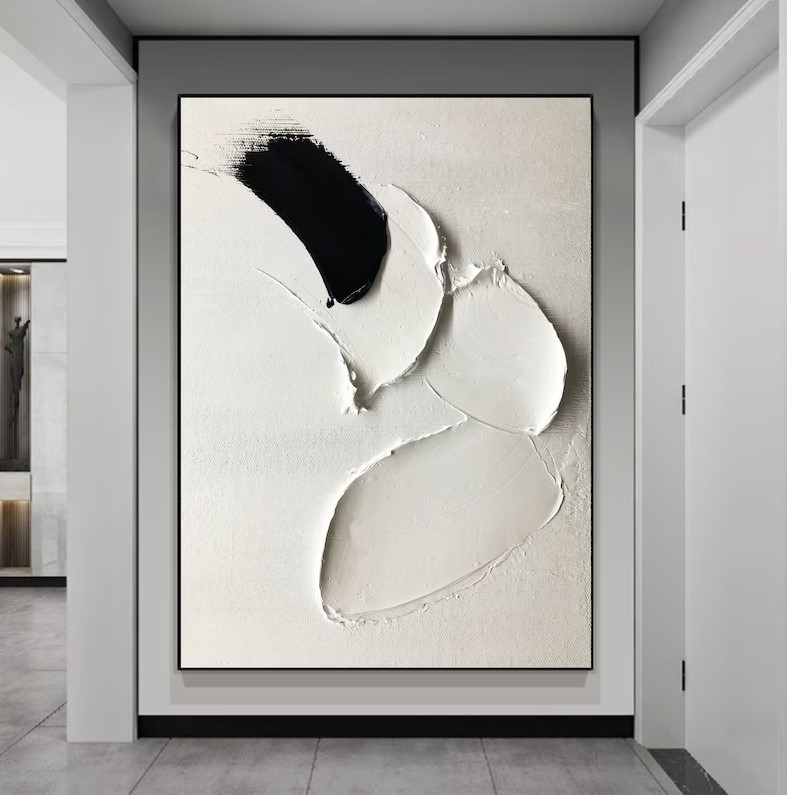 Wabi-sabi Painting #ABSM96