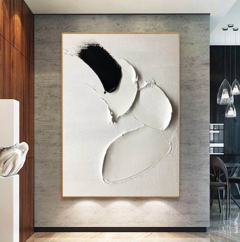 Wabi-sabi Painting #ABSM96