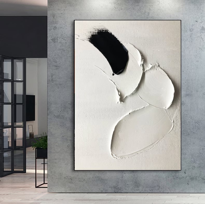 Wabi-sabi Painting #ABSM96