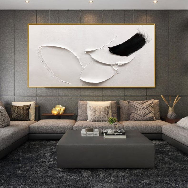 Abstract Wall Art #ABSM97