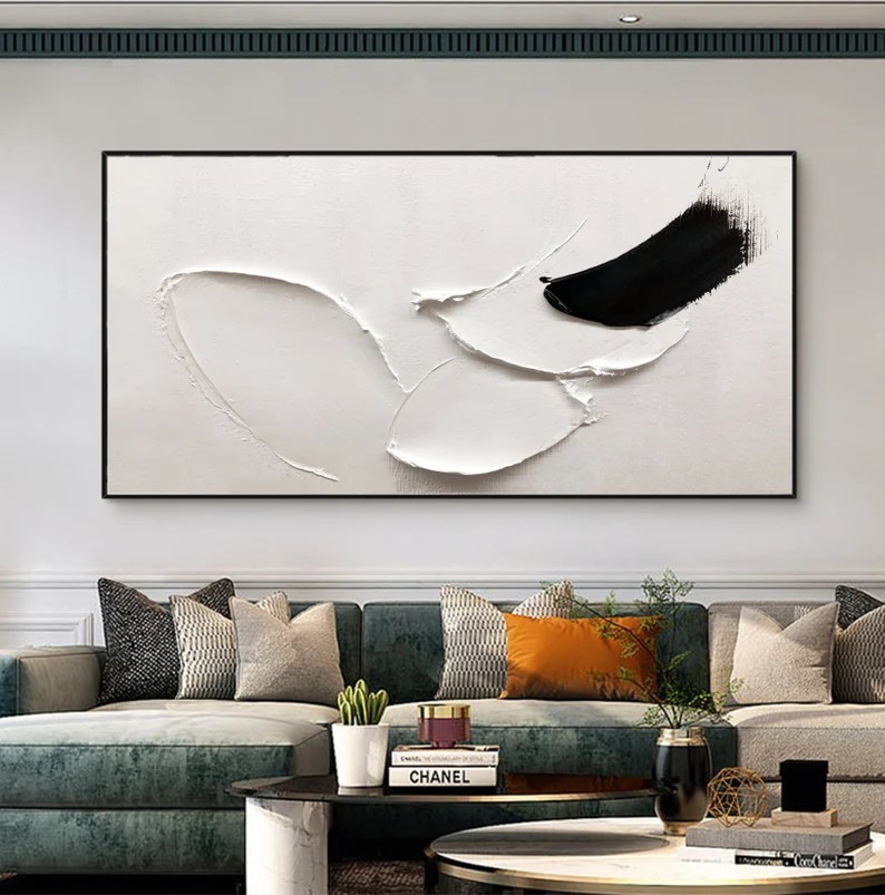 Abstract Wall Art #ABSM97