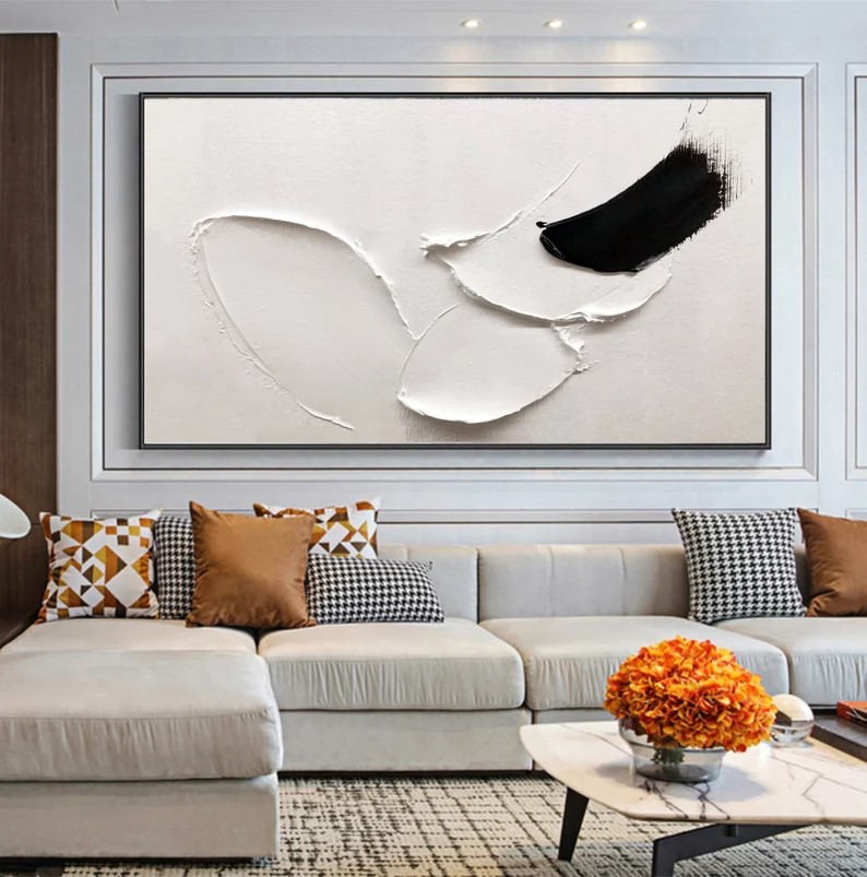 Abstract Wall Art #ABSM97