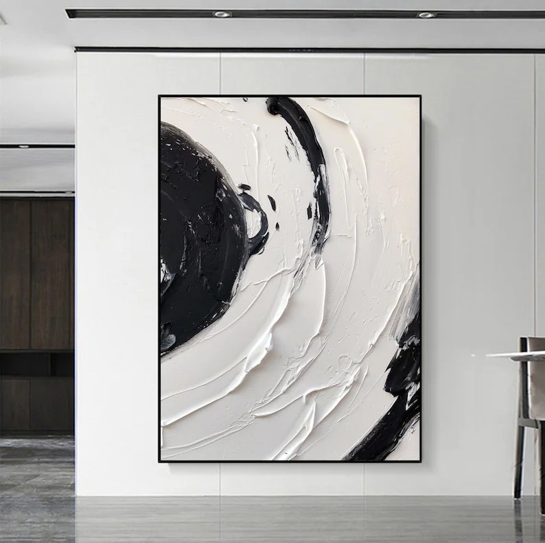 Abstract Wall Art #ABSM98