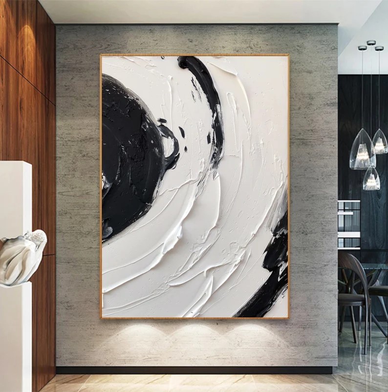 Abstract Wall Art #ABSM98
