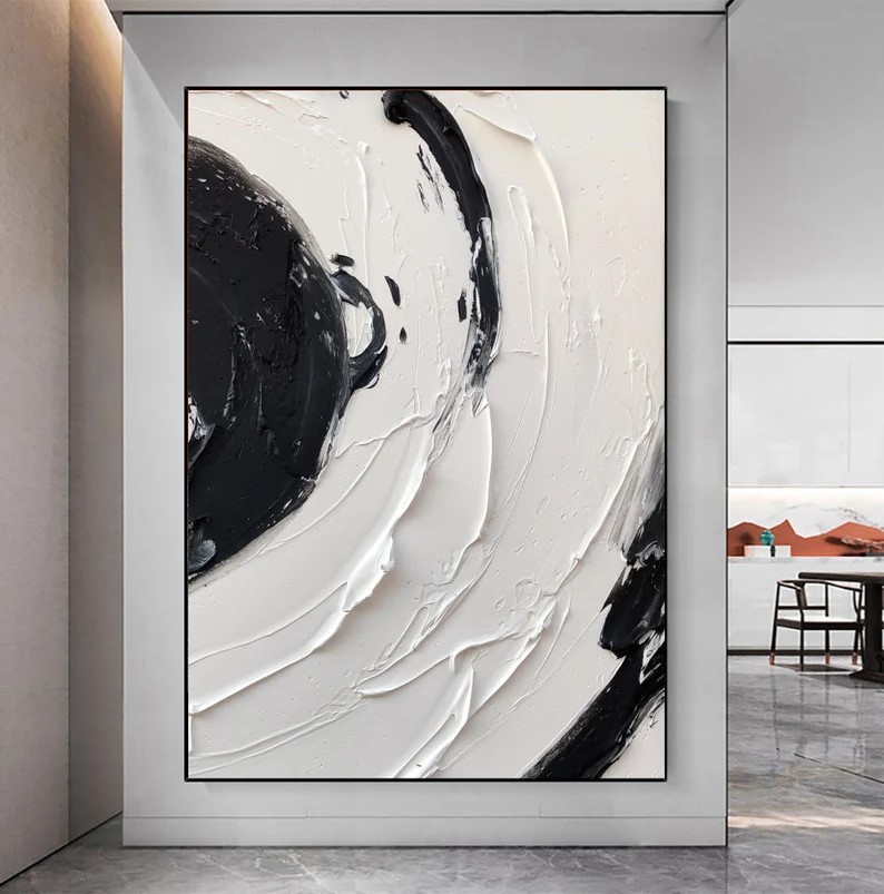 Abstract Wall Art #ABSM98