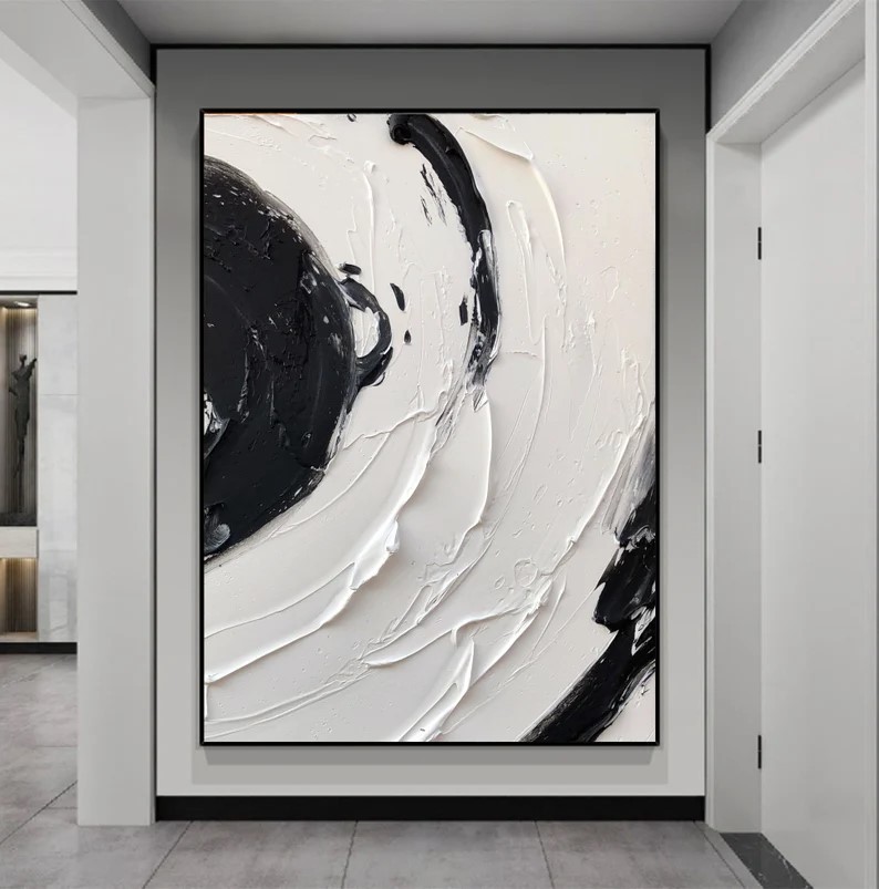 Abstract Wall Art #ABSM98