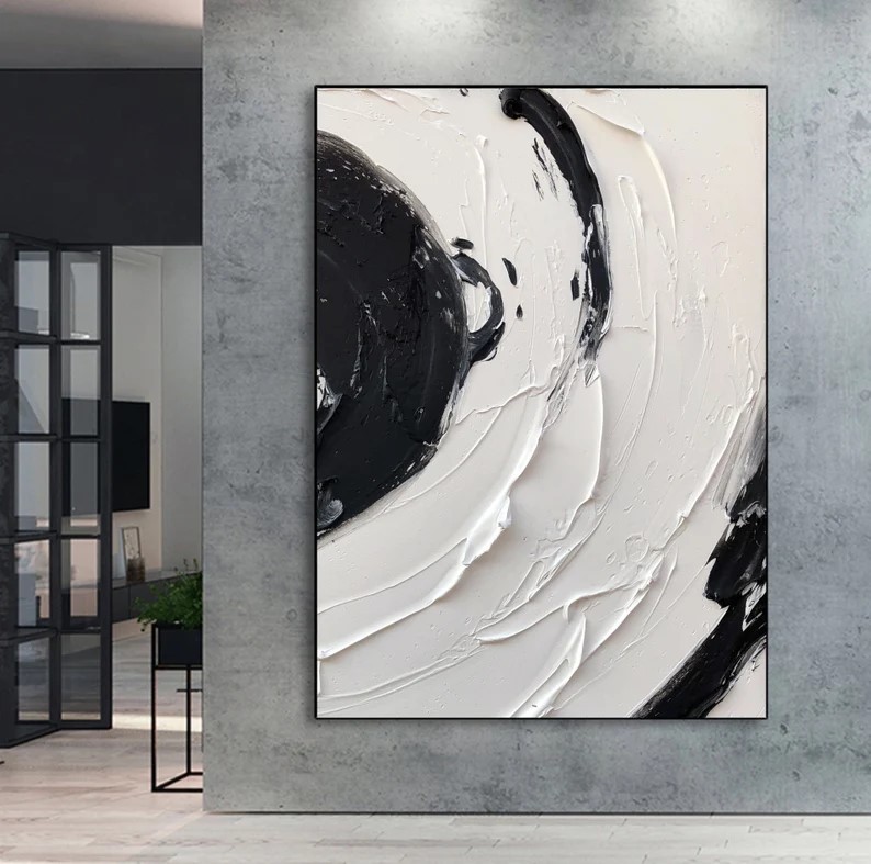 Abstract Wall Art #ABSM98