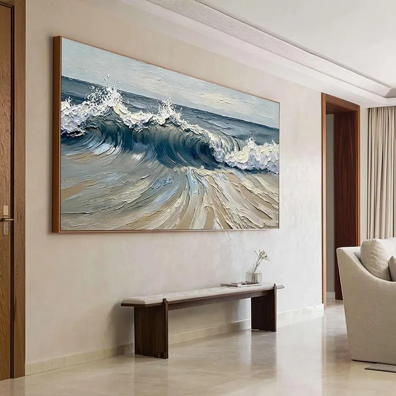 Minimalist Canvas Art #ABSM144