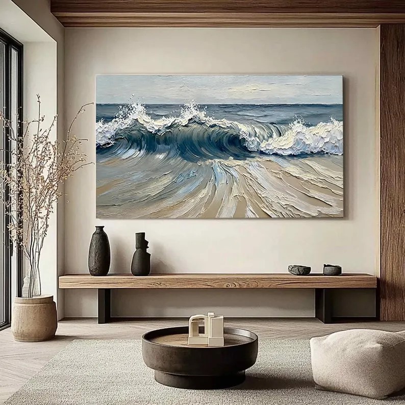 Minimalist Canvas Art #ABSM144