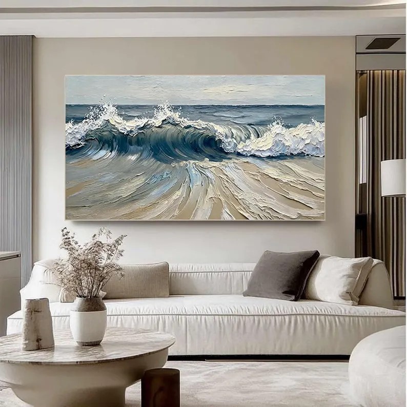 Minimalist Canvas Art #ABSM144
