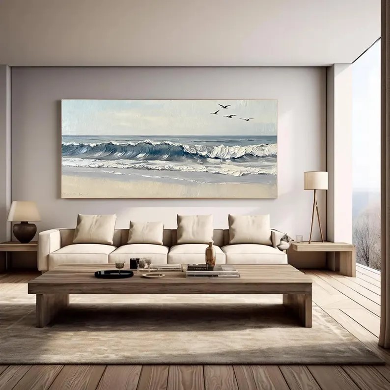 Beach Wall Art #ABSM145