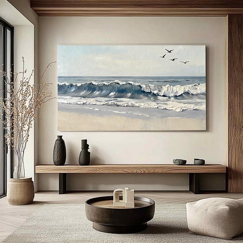 Beach Wall Art #ABSM145