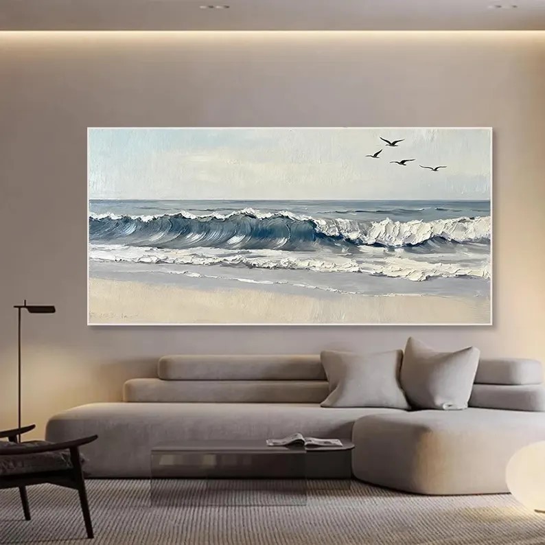 Beach Wall Art #ABSM145