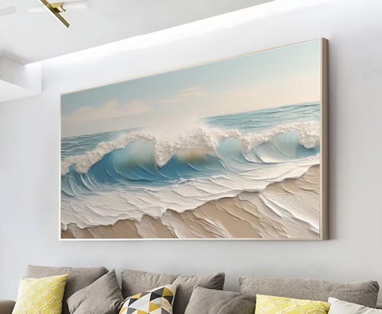 Ocean Wall Art #ABSM146