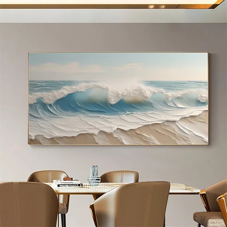 Ocean Wall Art #ABSM146