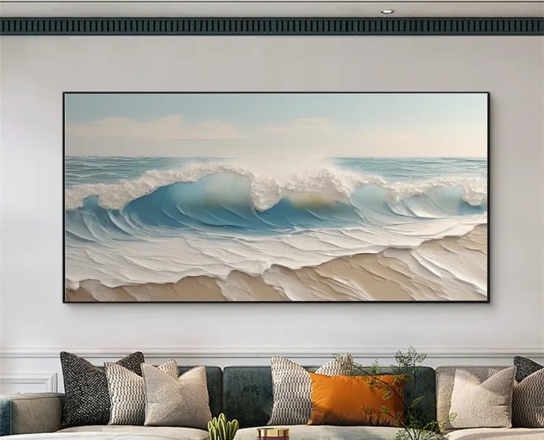 Ocean Wall Art #ABSM146