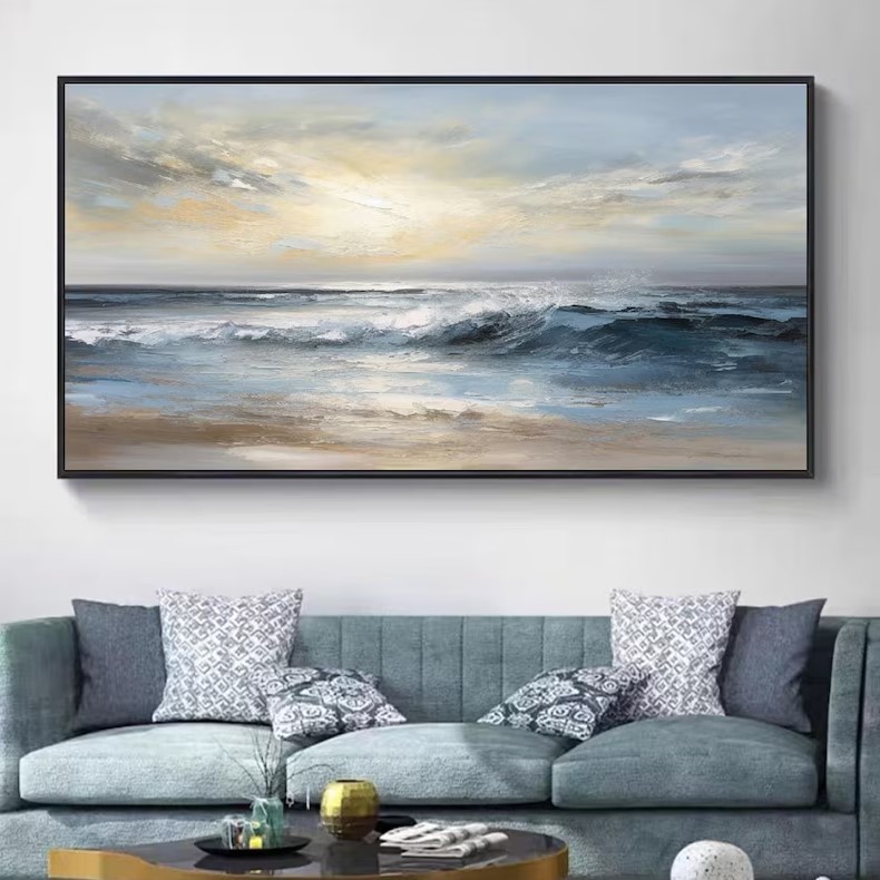 Texture Wall Art #ABSM147