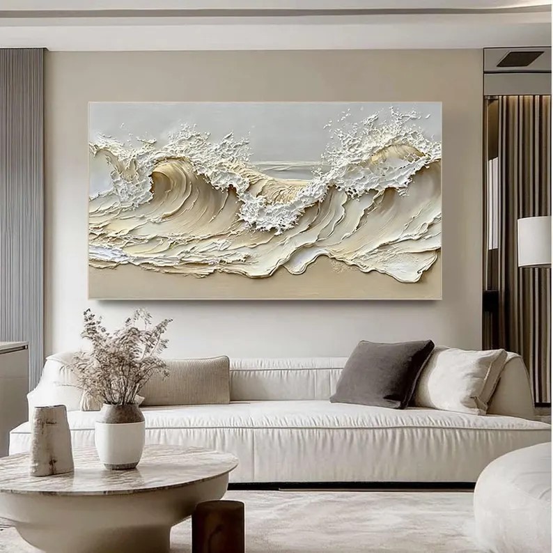 Ocean Wall Art #ABSM148