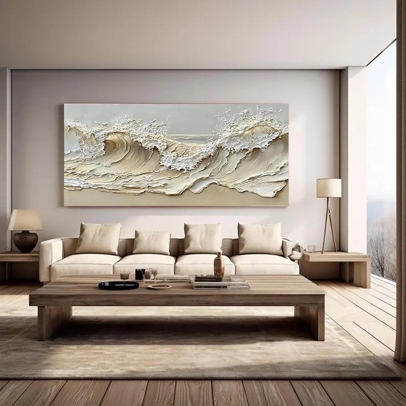Ocean Wall Art #ABSM148