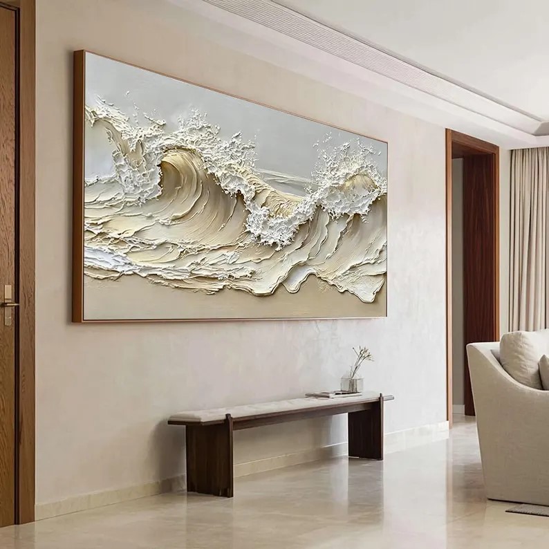 Ocean Wall Art #ABSM148