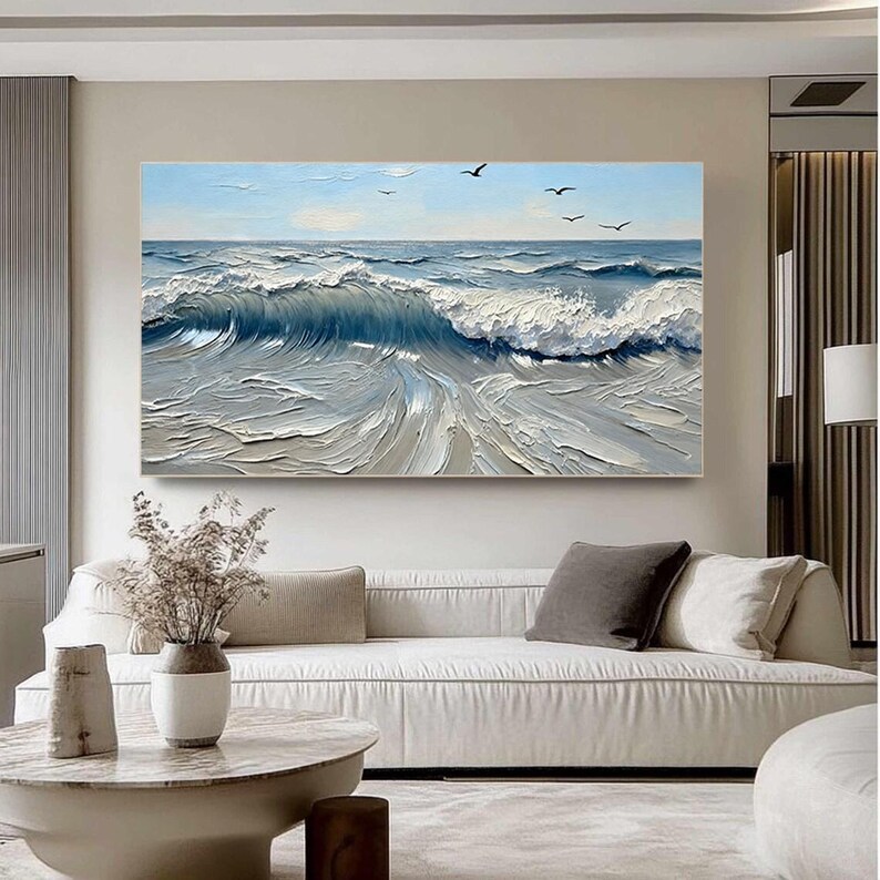 Wabi-Sabi Canvas Art, #ABSM150