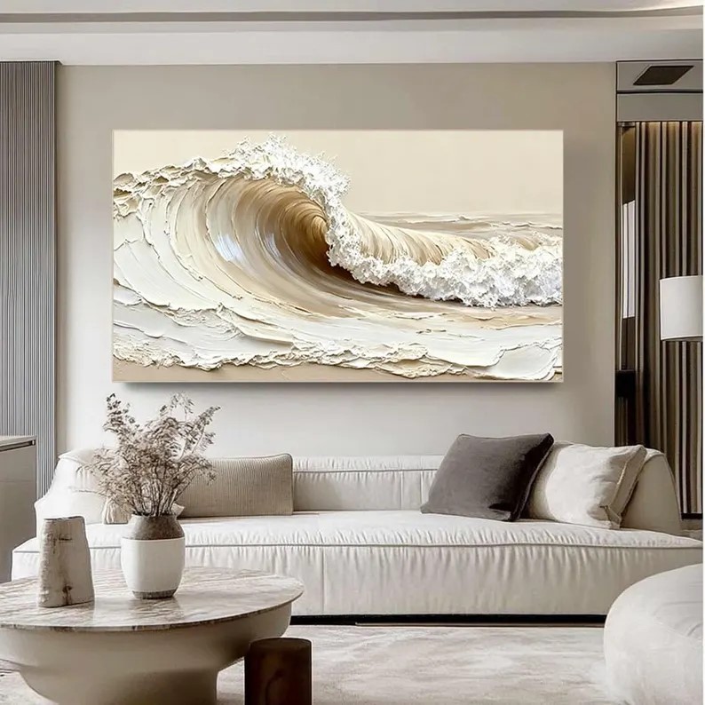 Ocean Wall Art #ABSM151