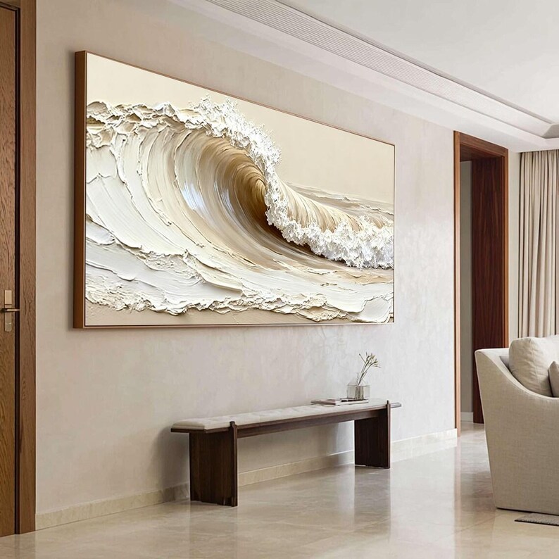 Ocean Wall Art #ABSM151