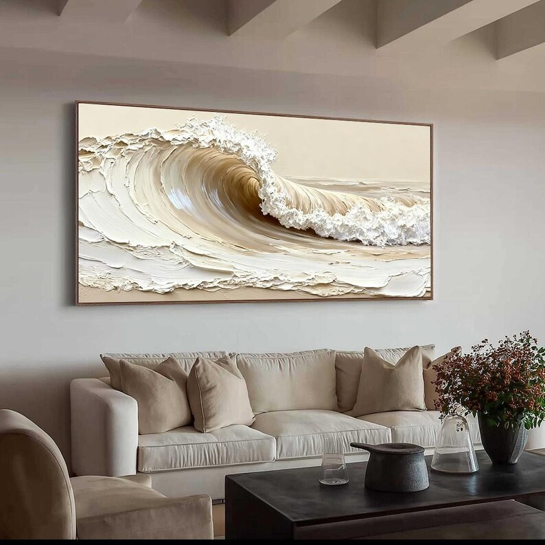 Ocean Wall Art #ABSM151
