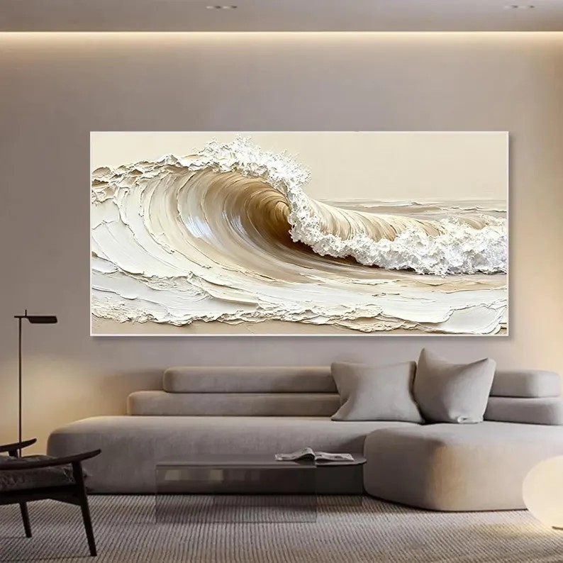 Ocean Wall Art #ABSM151