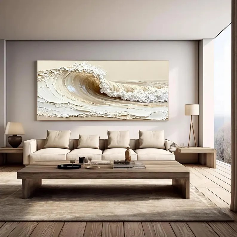 Ocean Wall Art #ABSM151